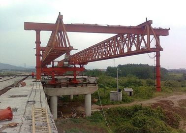 भारत में पुल निर्माण के लिए 300t-40m बीम लांचर